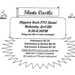 Skate Castle Family Night 